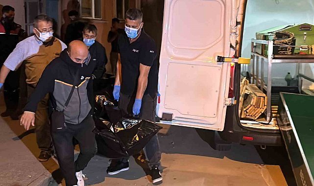Eskişehir’de çöp ev vakası