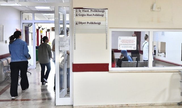Eşrefpaşa Hastanesi’nde Obezite Polikliniği kuruldu