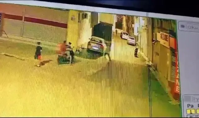 EYP ve silahlı saldırıda ağır yaralandı