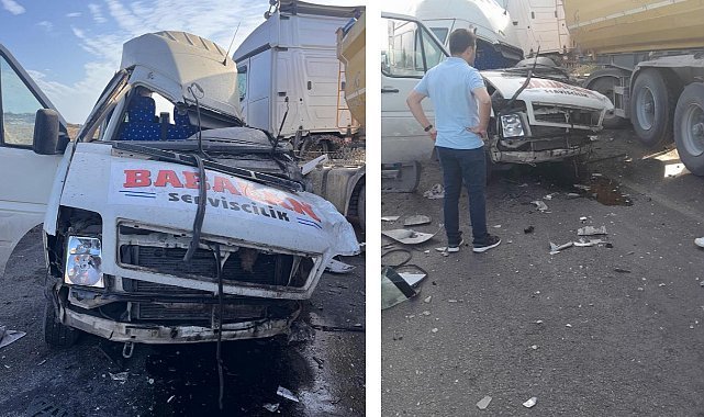 Feci kazada ölü sayısı 4'e yükseldi