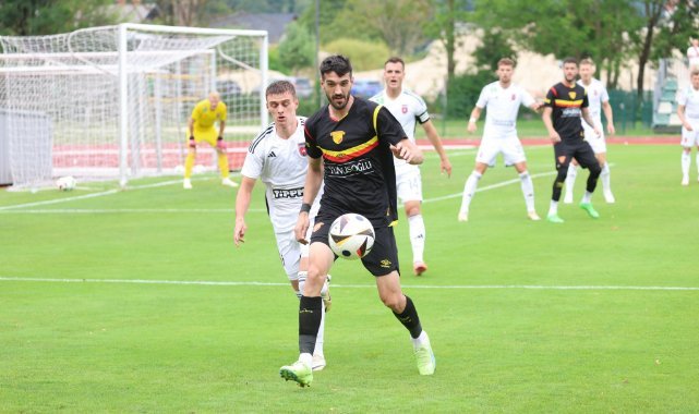 Göztepe’de Kubilay Kanatsızkuş üzüntüsü