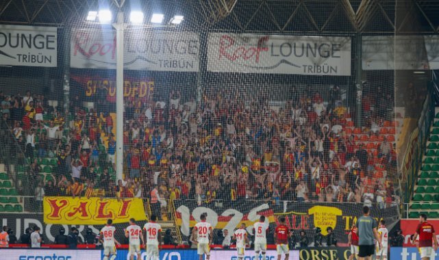 Göztepe, Samsunspor deplasmanında