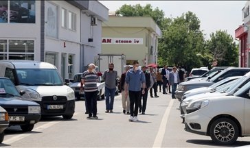 Güvenli Ödeme Sistemi ile araç satışında dolandırıcılık ortadan kalkacak