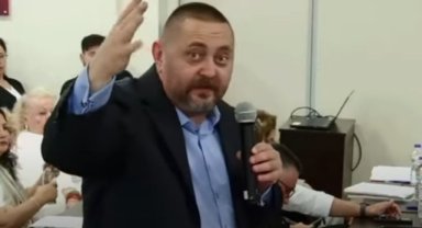 Hasan Ünal’dan STK Kira Artışına Sert Tepki: “Yüzde bin 200 oranında artış yapmak istiyorsunuz El- Vicdan!”