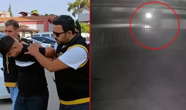 Hırdavat dükkanını kurşunlayıp, birbirini suçladılar