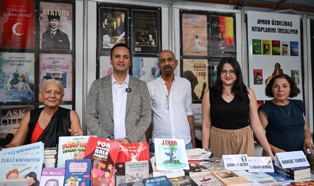 Homeros’un Bornova’sında Kitap Günleri başladı