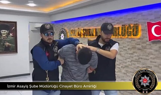 İntikam cinayetinin zanlısı yakalandı