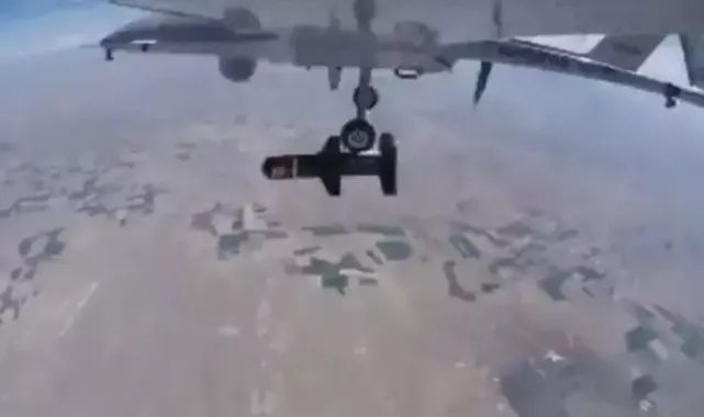 Irak'ın kuzeyinde 5 terörist etkisiz hale getirildi