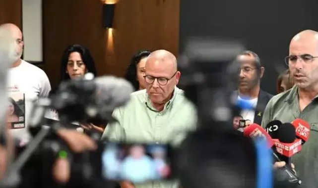 İsrail’de rehineler için genel grev yapılacak