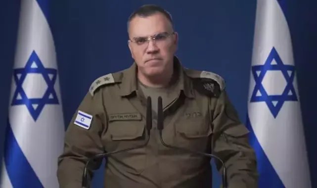 İsrail’den Lübnan’ın Bekaa bölgesine tahliye emri