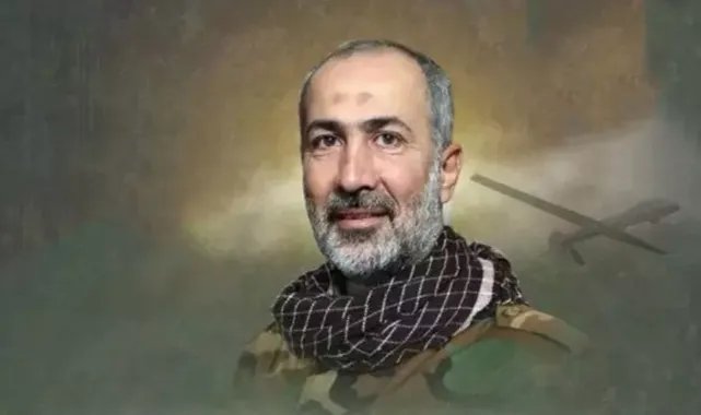 İsrail duyurdu: Hizbullah Hava Komutanı Srour öldürüldü