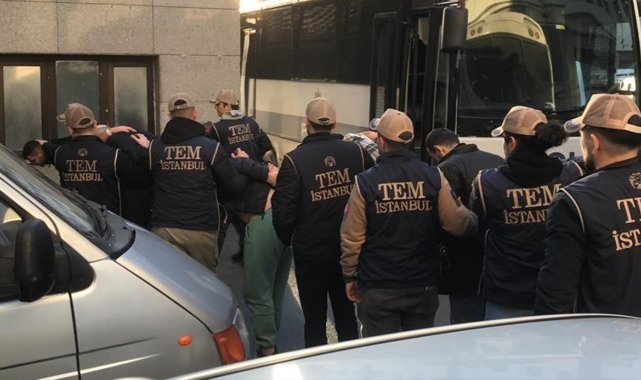 İsrail istihbarat servisine casusluk yapılması iddiasına ilişkin davada karar