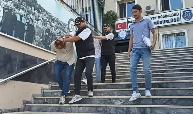 İstanbul'da internet sitesi üzerinden dolandırıcılık yapan şüphelilerin suç kayıtları şaşırttı