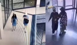 İstanbul'da kılık değiştirerek hırsızlık yapan şüpheliler