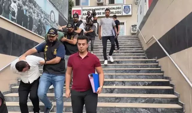 İstanbul ve Aydın'da fuhuş operasyonu: 12 şüpheli tutuklandı