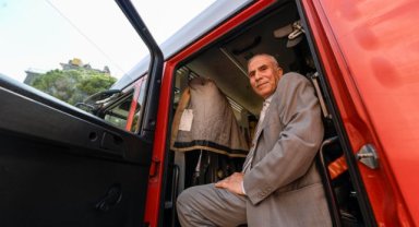 İtfaiye Haftası’nda emekli itfaiyeciler anılarını paylaştı: Bir daha dünyaya gelsem yine itfaiyeci olurdum