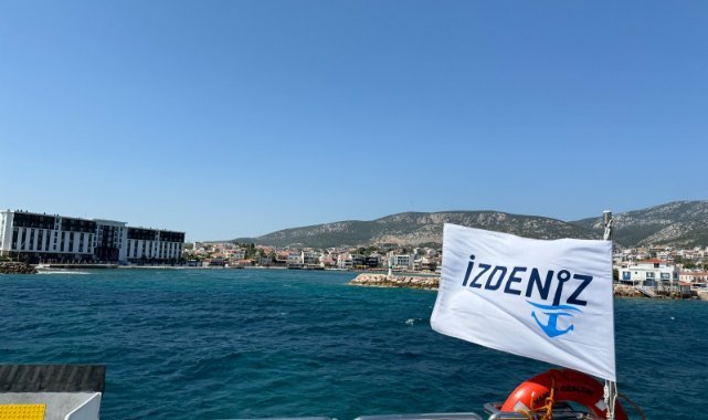 İZDENİZ’in engelleri aşan seferleri büyük ilgi gördü