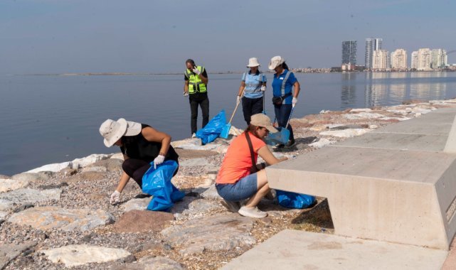 İzmir’de atıklar fidana dönüşecek