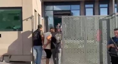 İzmir Güven Timleri, suç makinesini kıskıvrak yakaladı