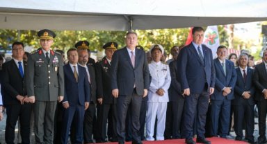 İzmir'in 102 yıllık gurur tablosu