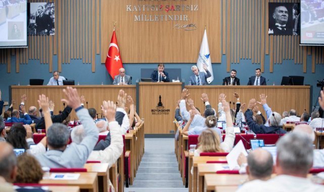 İZSU’nun 2025-2029 yol haritası tamam
