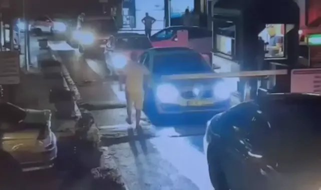 Kadıköy'de Cumhuriyet Savcısı tartıştığı sürücü tarafından darbedildi