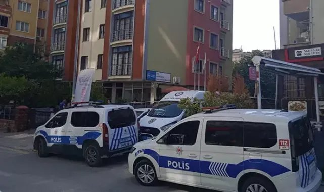Kadıköy'de özel bir kız öğrenci yurdunda şüpheli ölüm