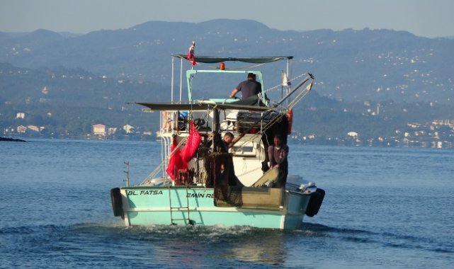Kadın balıkçıların Karadeniz'in sularında ‘ekmek' mücadelesi