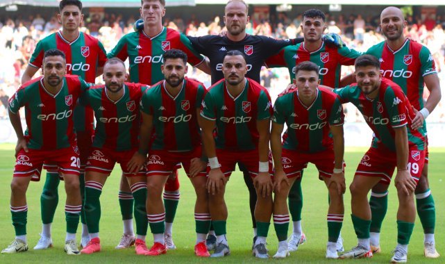Karşıyaka, Bulvarspor deplasmanında