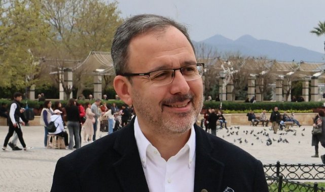 Kasapoğlu: 9 Eylül, büyük bir zaferin simgesidir