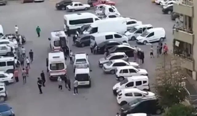 Kavgayı ayırmak isterken kalbinden bıçaklanıp, öldü