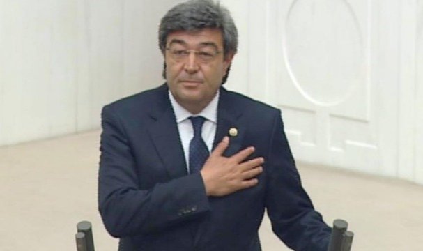 Kayseri Milletvekili Dursun Ataş, İYİ Parti’den istifa etti