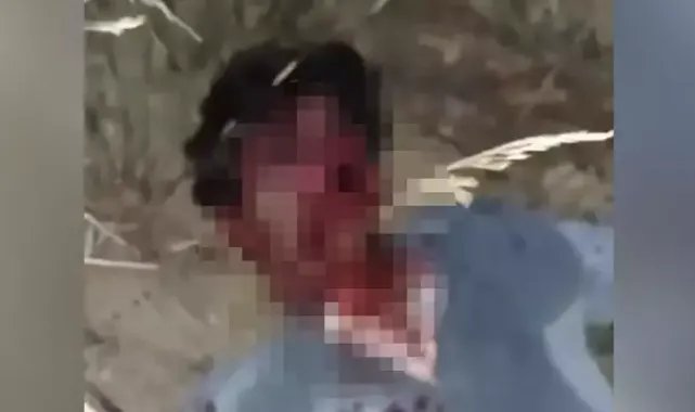 Komşusunun 5 yaşındaki kızını kırsala götürüp, istismar etmeye çalışan şüpheliyi vatandaşlar yakaladı