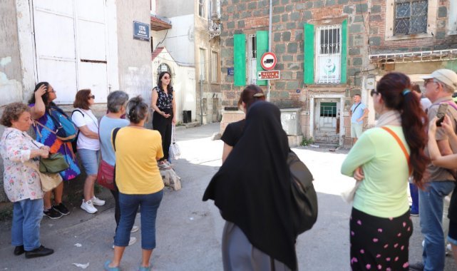 Konak'ta tarihe yolculuk yeniden başladı