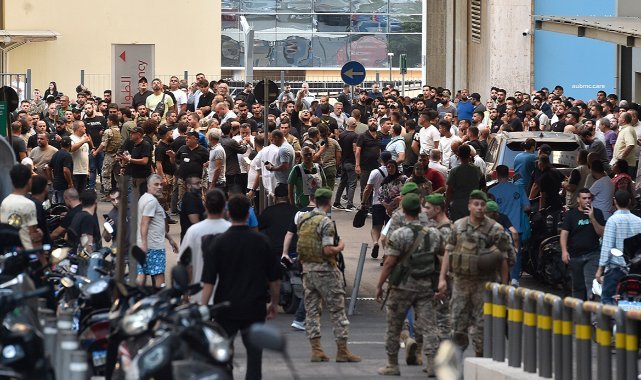 Lübnan’da patlatılan çağrı cihazlarının Macaristan’da üretildiği açıklandı
