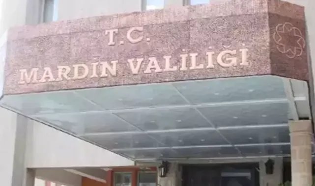 Mardin'de 8 bölge, 15 gün süreyle 'geçici özel güvenlik bölgesi' ilan edildi