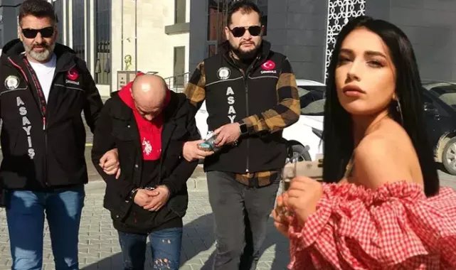 Masaj salonunda kadın çalışanın yüzüne kezzap atan sanık: Videoyu paylaşmamda özel bir durum yok