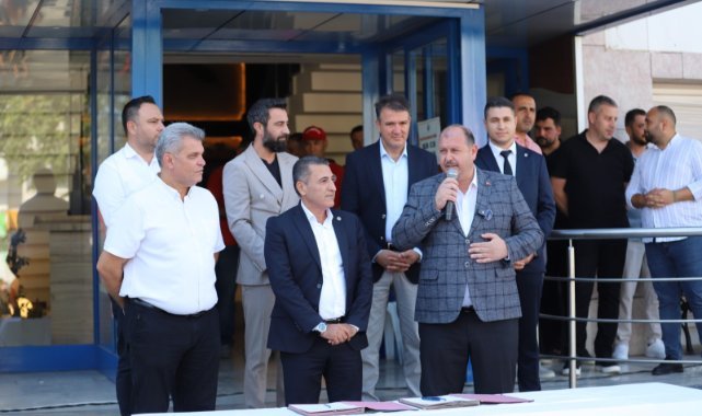 Menderes’te Emekten Yana Sözleşmeler İmzalandı