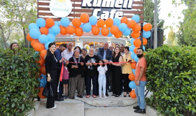 Menderes Yeni Sosyal Tesisine Kavuştu