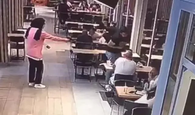 Mesaj atıp rahatsız ettiği iddiasıyla kurşunladı