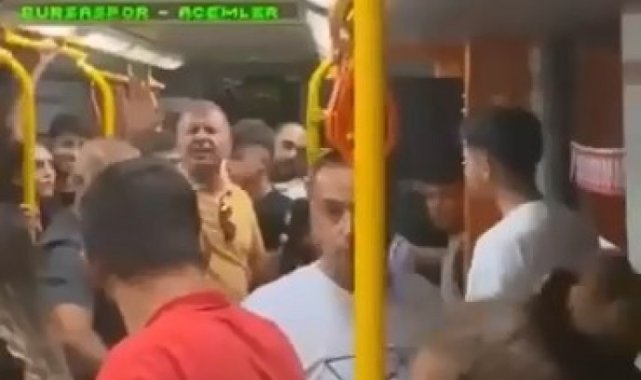 Metroda yer verme kavgası