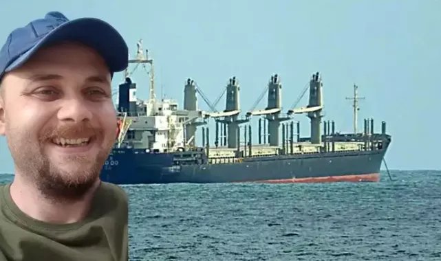 Mısır'da 2 yıldır kayıp mühendisin bindiği gemiden DNA'sı çıkmadı