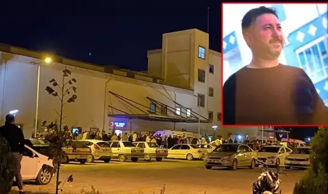 Motosiklet festivalinde 'redline' tartışmasında 2 kişiyi tabancayla vurdu: 1 ölü, 1 yaralı