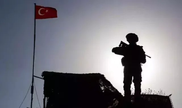 MSB: Suriye ve Irak'ın kuzeyinde 16 terörist etkisiz hale getirildi