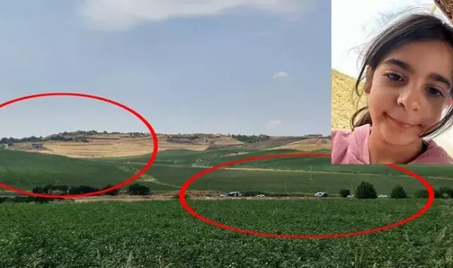 Narin’i, tutuklu amcasının 200 bin lira teklifi karşılığında dere kenarına saklamış