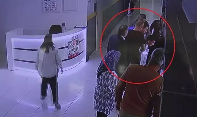 Nefes borusuna tavuk döner kaçan öğrencisini 'Heimlich' manevrasıyla kurtardı