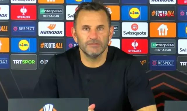 Okan Buruk: 4 maç üst üste kazanmak bizim için önemli