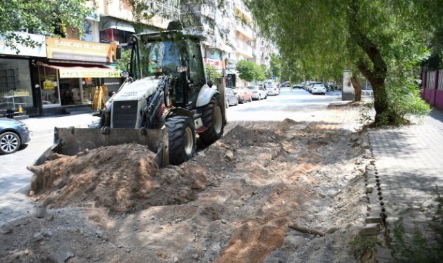 Okullar açılmadan servisler için indirme alanı