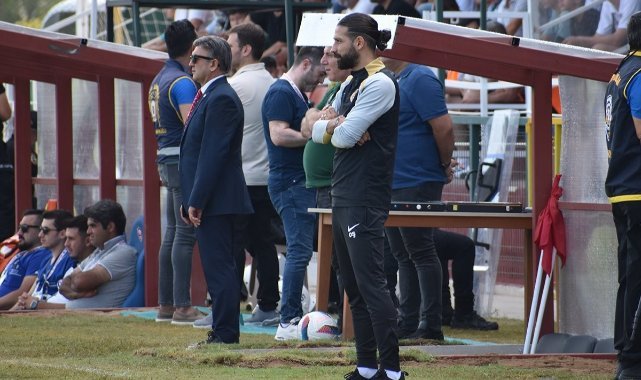 Olcay Şahan: “Hedefe oynayan bir takımız”