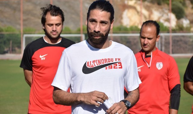 Olcay Şahan’ın takımına güveni tam